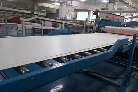 PVC Foam Board Machines
